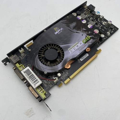 Xfx nvidia geforce 8800 - geforce,