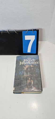 The french inheritance - inheritance, anne