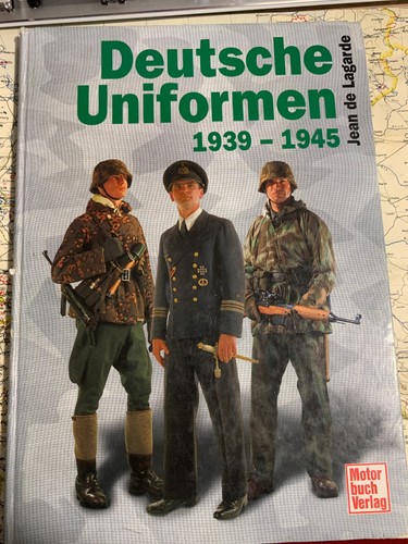 Uniformi tedesche 1939 1945 - uniformi, 1939-1945