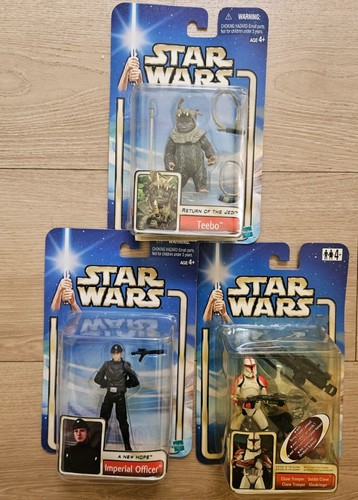 Star wars attack - the, clones