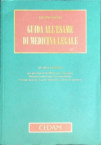 Guida all esame medicina - all'esame, di