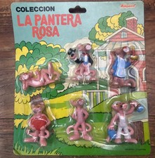 1987 La Pantera Rosa Miluplast