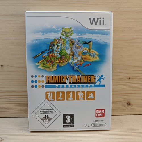 Family trainer pal - -, per