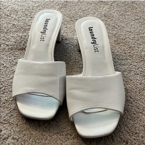 Lista lavanderia sandali donna