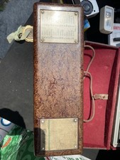 TELEFONO DA CAMPO TEDESCO  WW2 1937