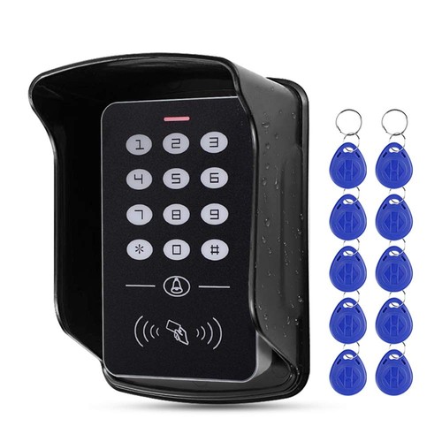 Tastiera controllo accessi - tastiera,