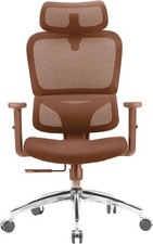 SIHOO M56C-V2-M101-V1 Sedia Ergonomica con Braccioli Poggiatesta Regolabile Schi