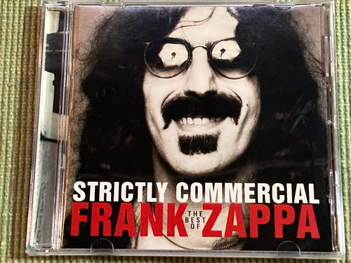 Frank zappa strictly - frank,