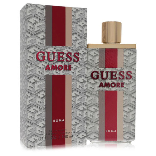 Guess amore roma eau - guess, by