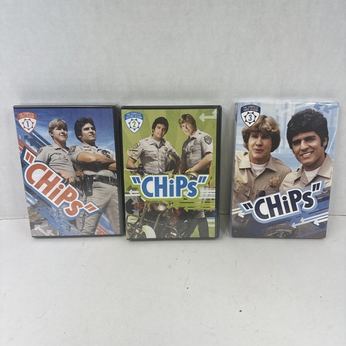 Chips seasons new - seasons, 1-3