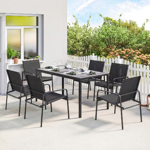 Tavolo giardino - tavolo,