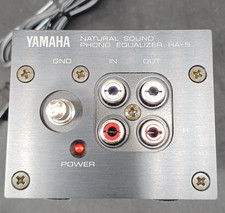 Yamaha HA-5 Amplificatore