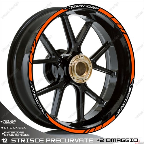 Profili adesivi sport cerchio - profili,