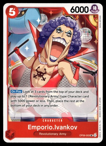 Emporio ivankov op06 003 - emporio.ivankov, op06-003