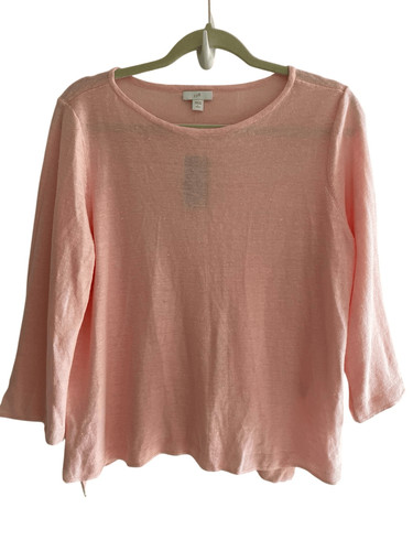 Maglione donna jill rosa - j,