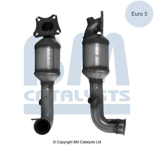 Catalizzatore collettore - catalizzatore,