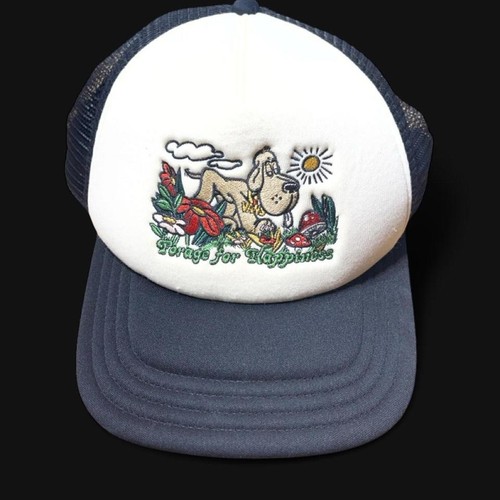 Cappello camionista vans - cappello,