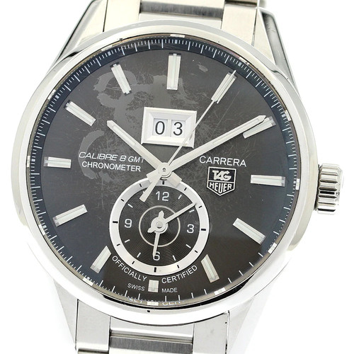 Tag heuer carrera grand - grand, date