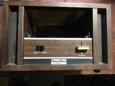 Harry Moss Stereo 8 Home