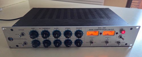 Summit audio dcl 200 - summit, dcl-200