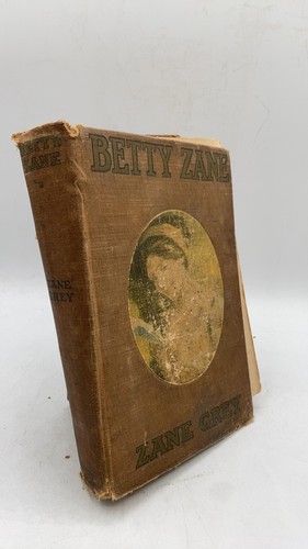 Betty zane grey - zane,