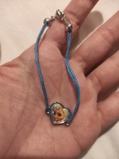 Braccialetto Elsa Frozen Bambina Gadget Bracciale 