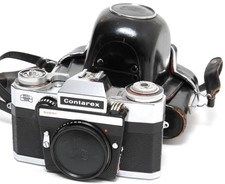 Corpo fotocamera Zeiss Ikon