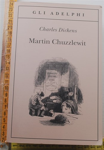 Dickens charles martin - dickens,