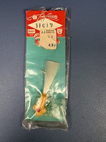 Vintage tony accetta - vintage,