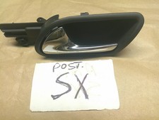GOLF 5, MANIGLIA INTERNA APRI PORTA , LATO POST. SX. ORIG. VW.