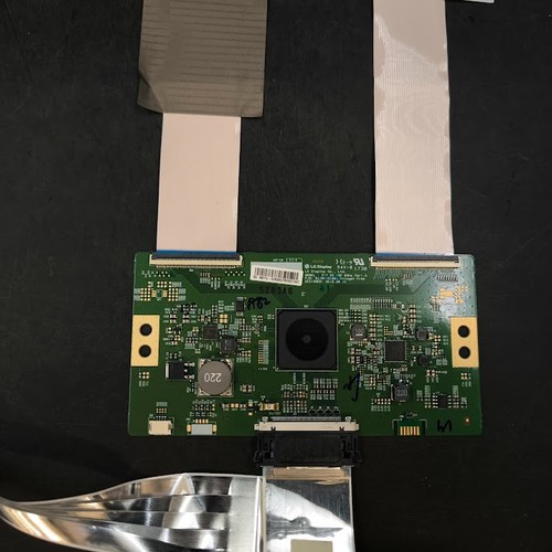Scheda v17 uhd 60hz - v17,
