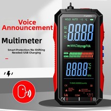 FS899S Multimetro Digitale con