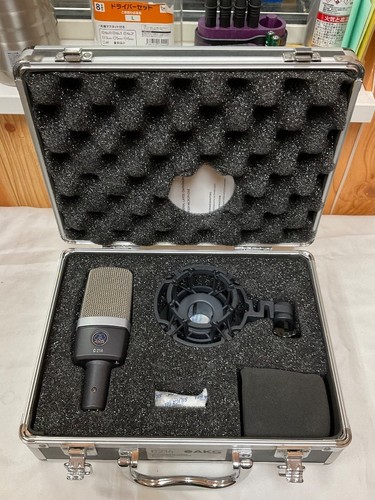 U52749 c214 akg usato - c214,