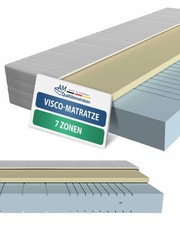 Materasso Visco 90x200 100x200