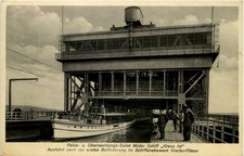 Nieder-Finow, nave a motore