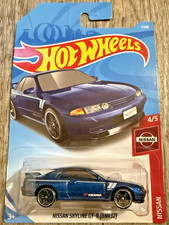 ERROR Hot Wheels Nissan