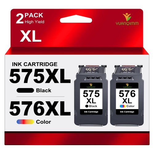 Cartucce per canon - per, pg-575