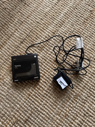 Technics xp5 lettore - sl-xp5, cd
