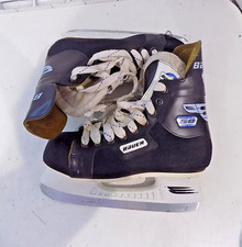 Pattini ghiaccio bauer - da,