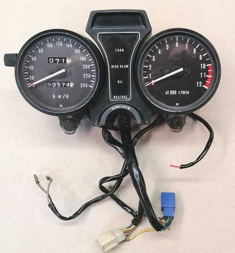 Gs550 strumentazione cruscotto - gs550,