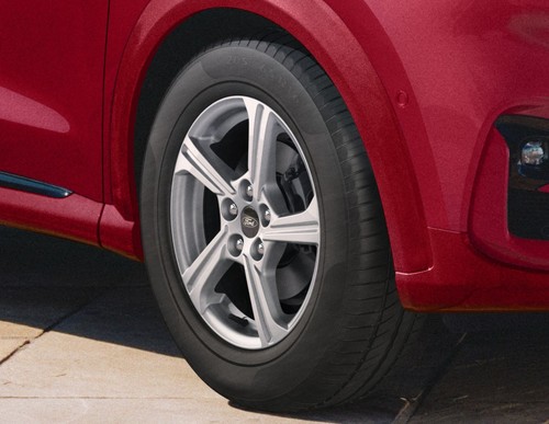 Originale ford cerchi - originale, lega