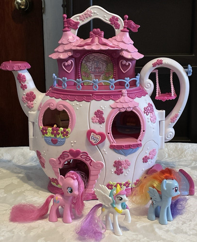 Little pony ponyville - my,