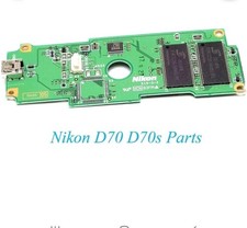 Nikon  D70 Scheda Madre