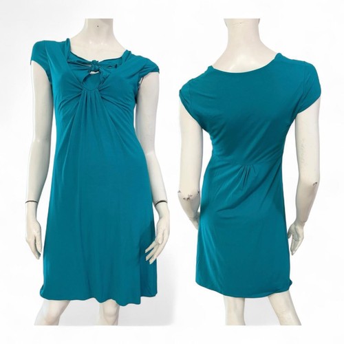 Pinko vestito abito azzurro - abito,