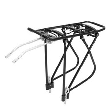 Portapacchi posteriore bici