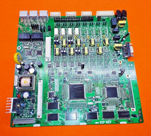 Panasonic td612 scheda - kx-td612,