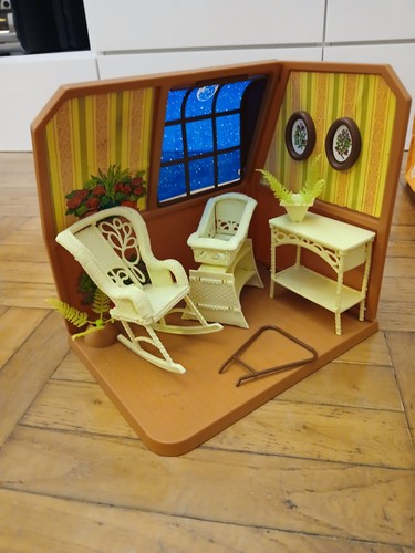 Cameretta happy family mattel - mattel,