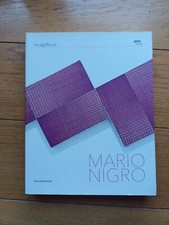 Mario Nigro Opere 1948-1992