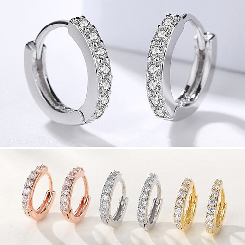 Orecchini cerchio donna 7 - orecchini, a