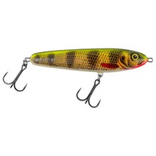 Salmo Sweeper Wobbler Jerkbait HGP HOLO Pesce Persico Esche Artificiali Aspide
